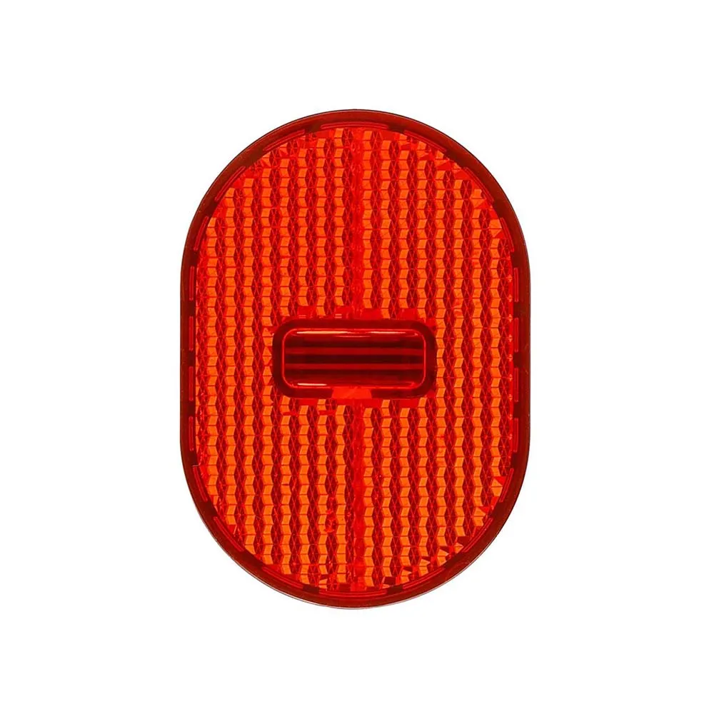 1 قطعة الضوء الخلفي الخلفي ل Xiaomi 4 برو سكوتر كهربائي درابزين أضواء خلفية مصباح السلامة LED stolight قطعة من نسيج ضوء الفرامل أجزاء #5