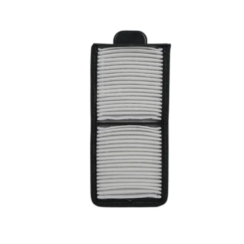 อุปกรณ์ขุดเครื่องปรับอากาศกรอง Yanmar 55/75 Kobelco 55 กรณี CX55/58 เครื่องปรับอากาศกรอง