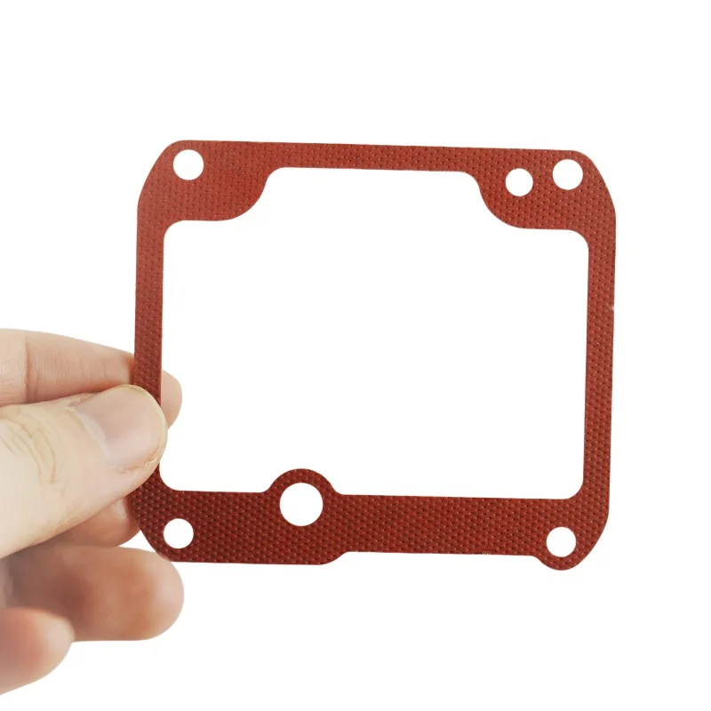 For Yamaha TZR150 2-stroke MIKUNI VM 26 5pcs Motorcycle carburetor repair parts Float chamber gasket