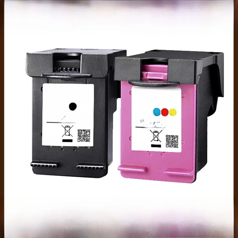 Cartouche d'encre 305XL Compatible pour imprimante HP 305 XL DeskJet 2710 2730 2720 4110 4120 4130 4134 2320 Envy 6020 6022 6030 6032