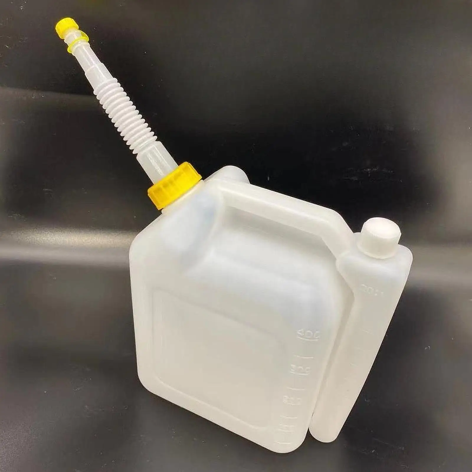 1.5/4 لتر وعاء الزيت البنزين زجاجة خلط الوقود 2 السكتة الدماغية لقادين المنشار 1:25 50:1 جزازات العشب خط ستريمرز لوازم الحدائق