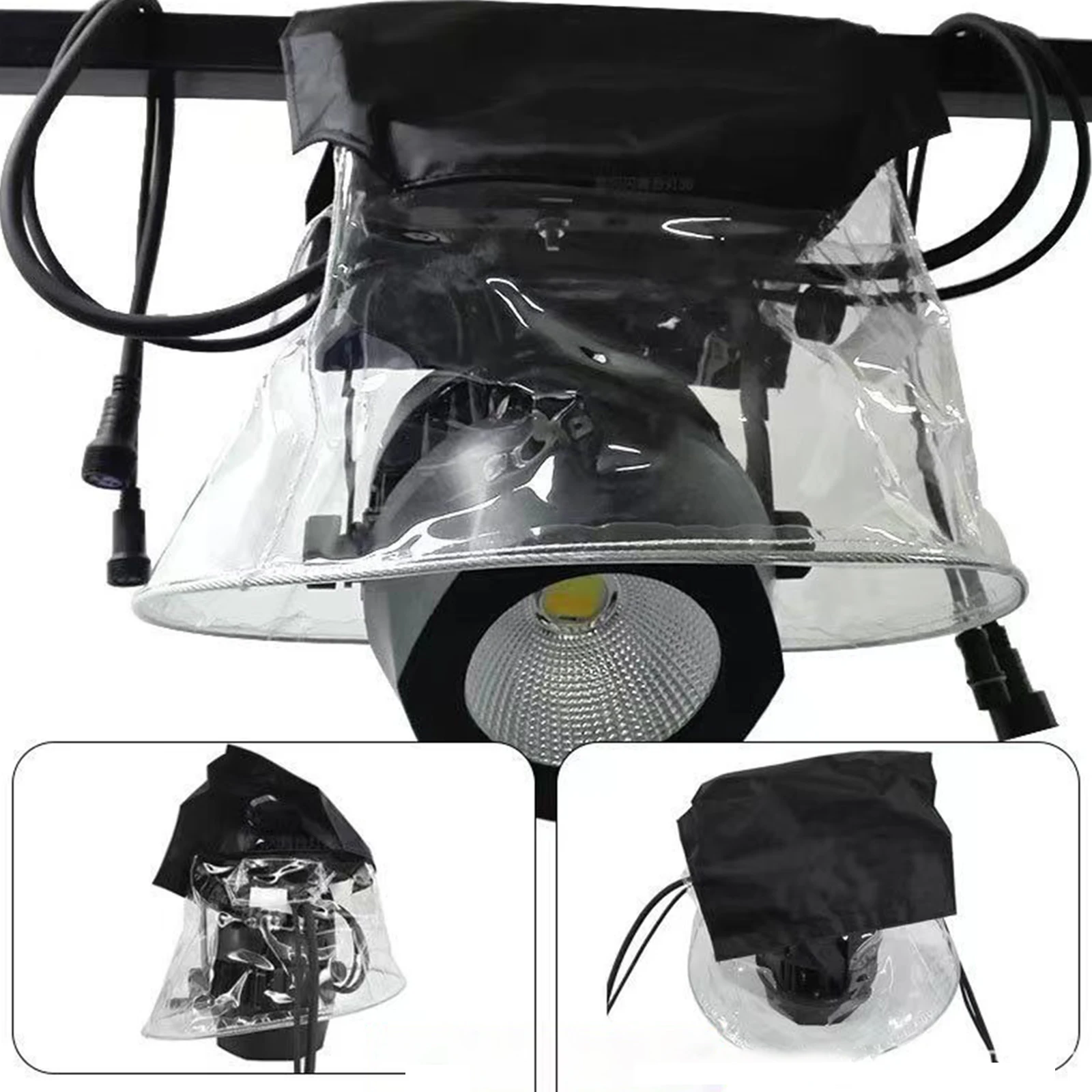 Moving Light Rain Cover Dustpr - Outdoor Power Lead Cover review and price