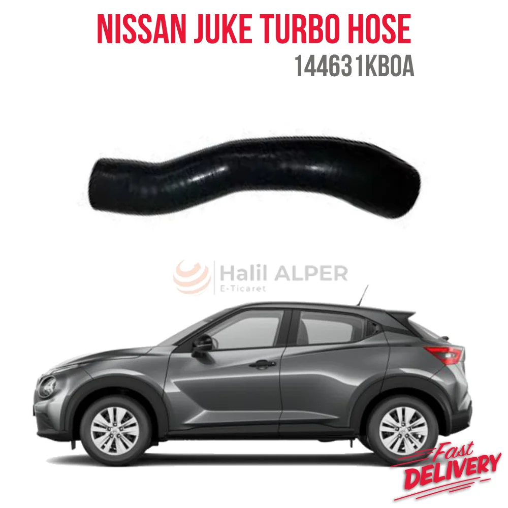 

Turbo hose for Nissan Juke OEM 144631 KB0A super quality fast delivery performance