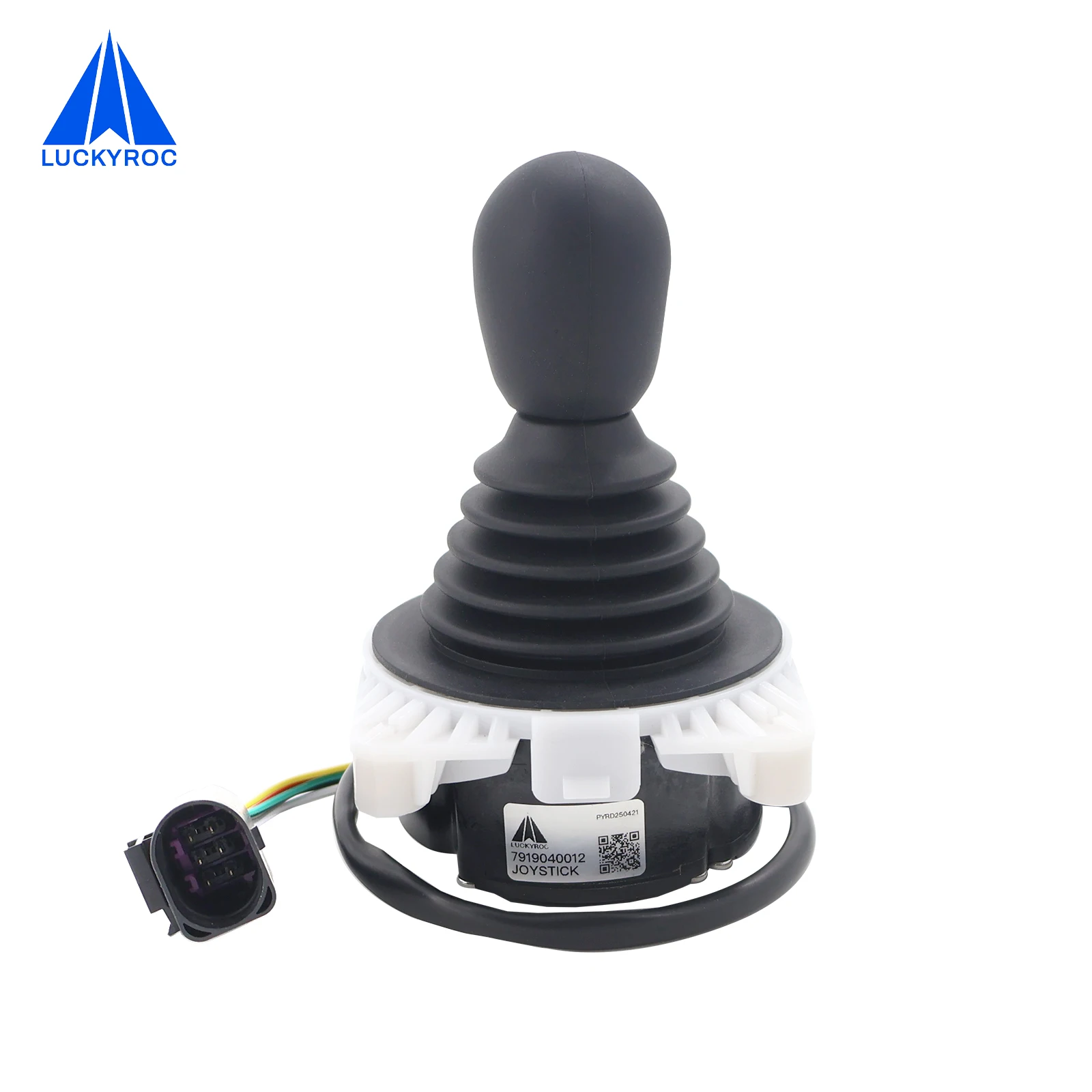 

LUCKYROC Forklift Parts Joystick 7919040012 for Linde 386-02 387-01 388-01 391-02 393-02 393-02 394-02 396-03