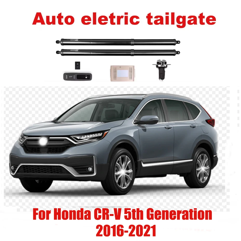 For Honda CR-V 5th Generation 2016-2021 Automatic Lifting Electric Tailgate Lock Module Closing System Electric Tailgate