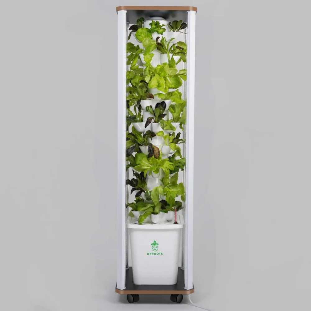 45 Pods Hydroponics…