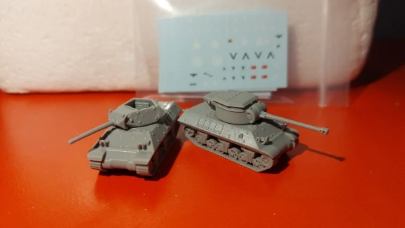 Buyer photo of this resin kit