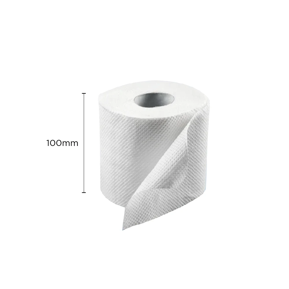 Linen Soft Luxury Toilet Roll Tissue 2Ply 54Roll - Image 2