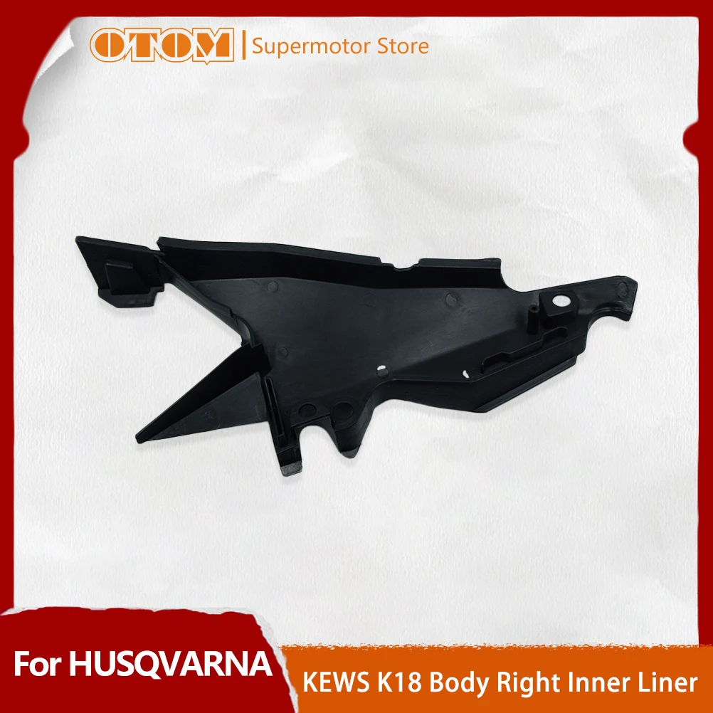 

Motorcycle Accessories Body Right Inner Liner Side Plate Panel Fairing Protector Cover Air Filter Guard For HUSQVARNA FC TC TX