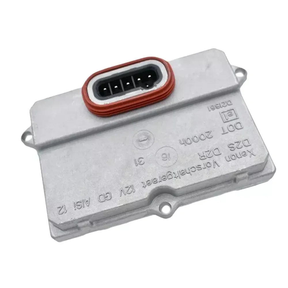 1PC For Hella 5DV00829000 Xenon HID Headlight Ballast Unit Module Computer D2S