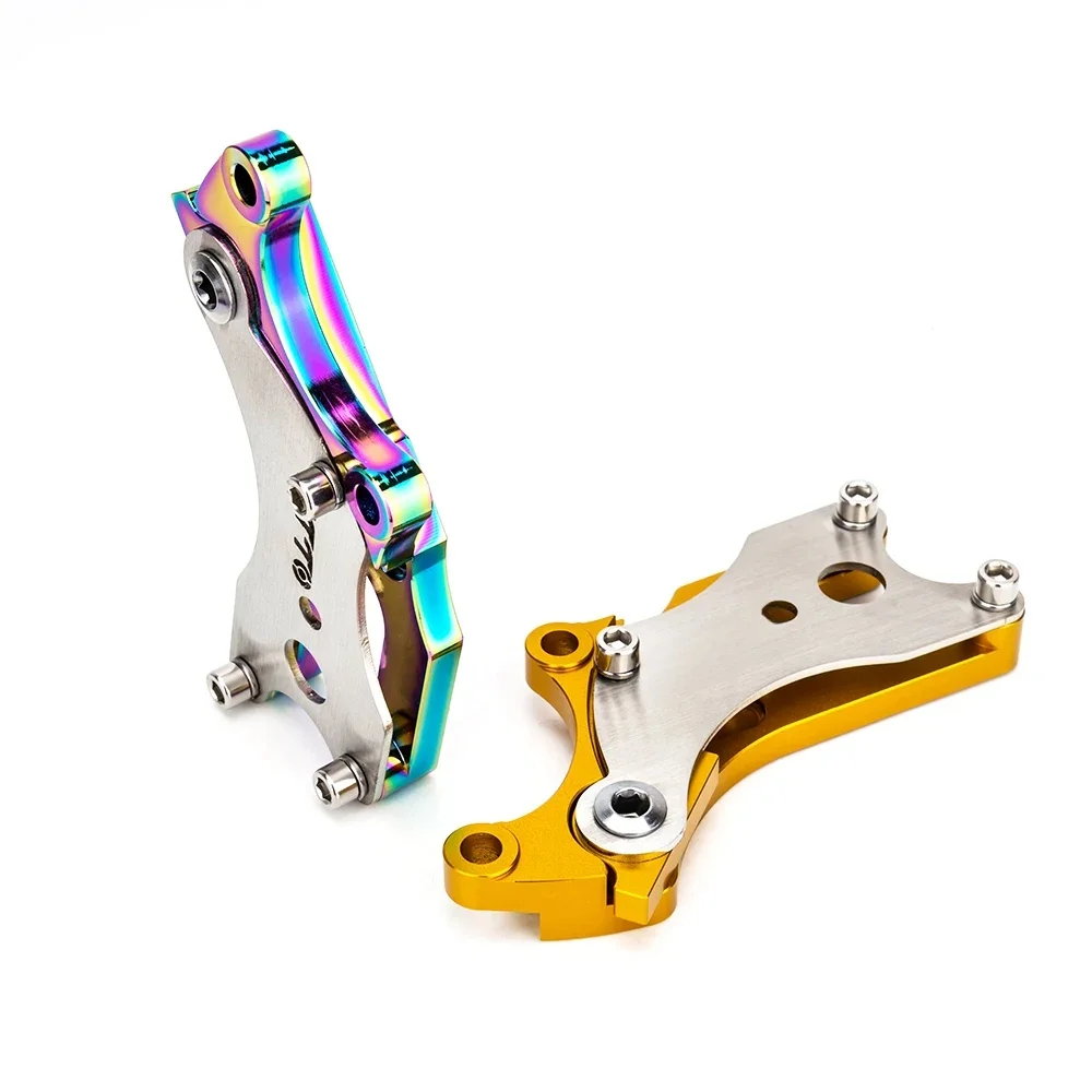 AliExpress ZTTO Disc Brake Adapter Converter Road Bike Frame V Brake Conversion Disc Brake Bike No Disc Brake Modification Accessories