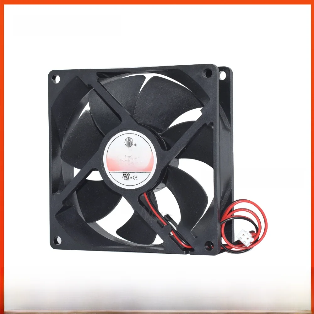 Nowy JL9225H24S DC 24V 0,30A 9225 92mm 92*92*25MM 2Pin sprzęt spawalniczy maszyna wyjątkowo cichy wentylator chłodzący falownik — zdjęcie produktu 6