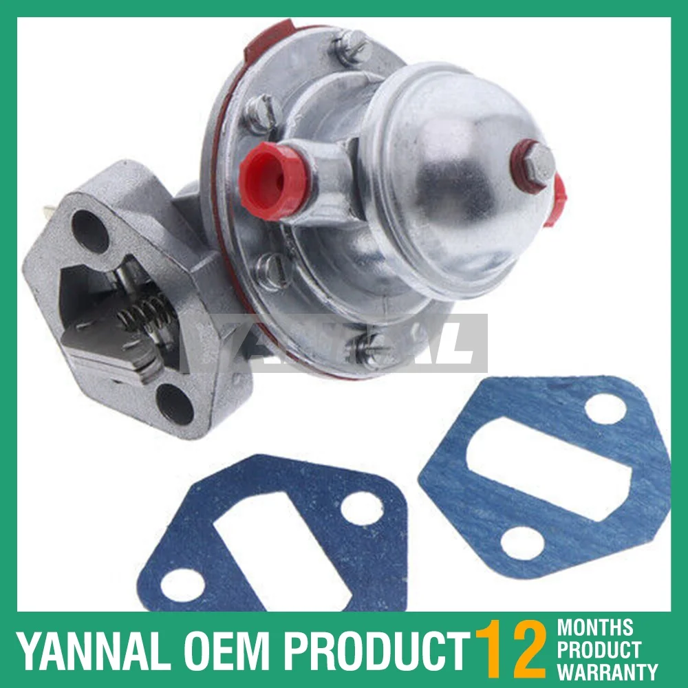 

High Quality After Market Part Fuel Lift Pump for John Deere JD644A 544B 444D 544C 544D 444 444C 444CH Loader