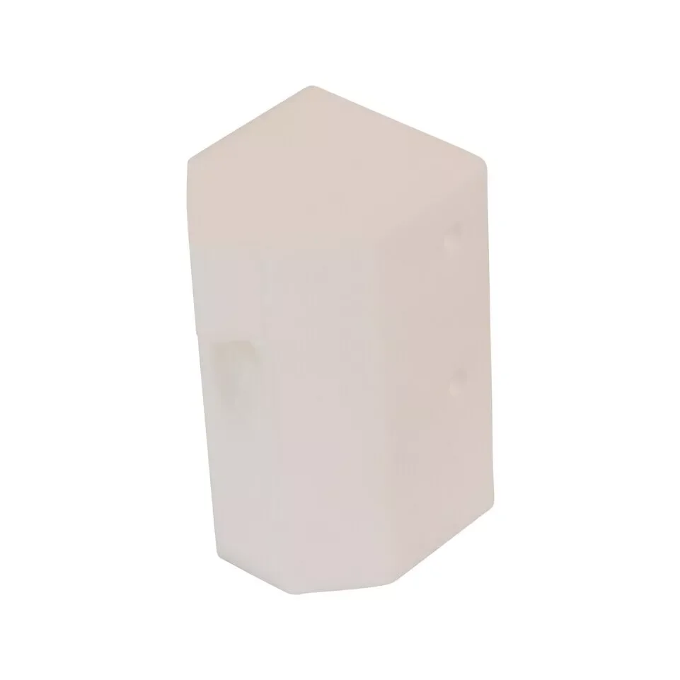 Weldy kunststof lasschoenen voor Booster EX2/EX3 extrusie lasser Weldy Attachment