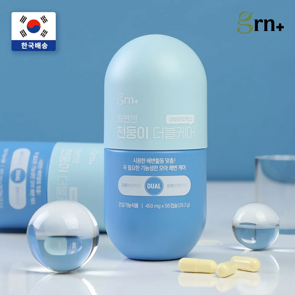 Grn Lactobacterial Pleasant Yen Thunder Double Care 1 Bottle