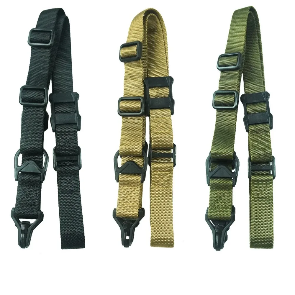 Новый тактический строп MS3 Gen2
