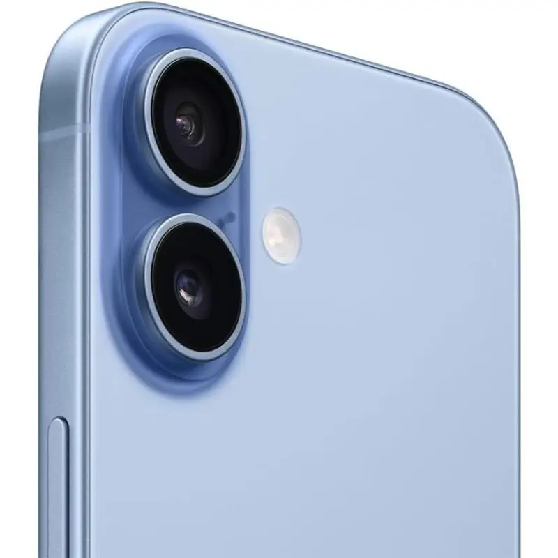 Apple iPhone 17 A3258 (Fully Unlocked) 256GB Mist Blue - Refurbished Excellent Condition
