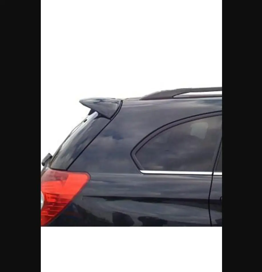 Spoiler for Chevrolet Captiva 2006 And Above Models - Please Message your model year before ordering