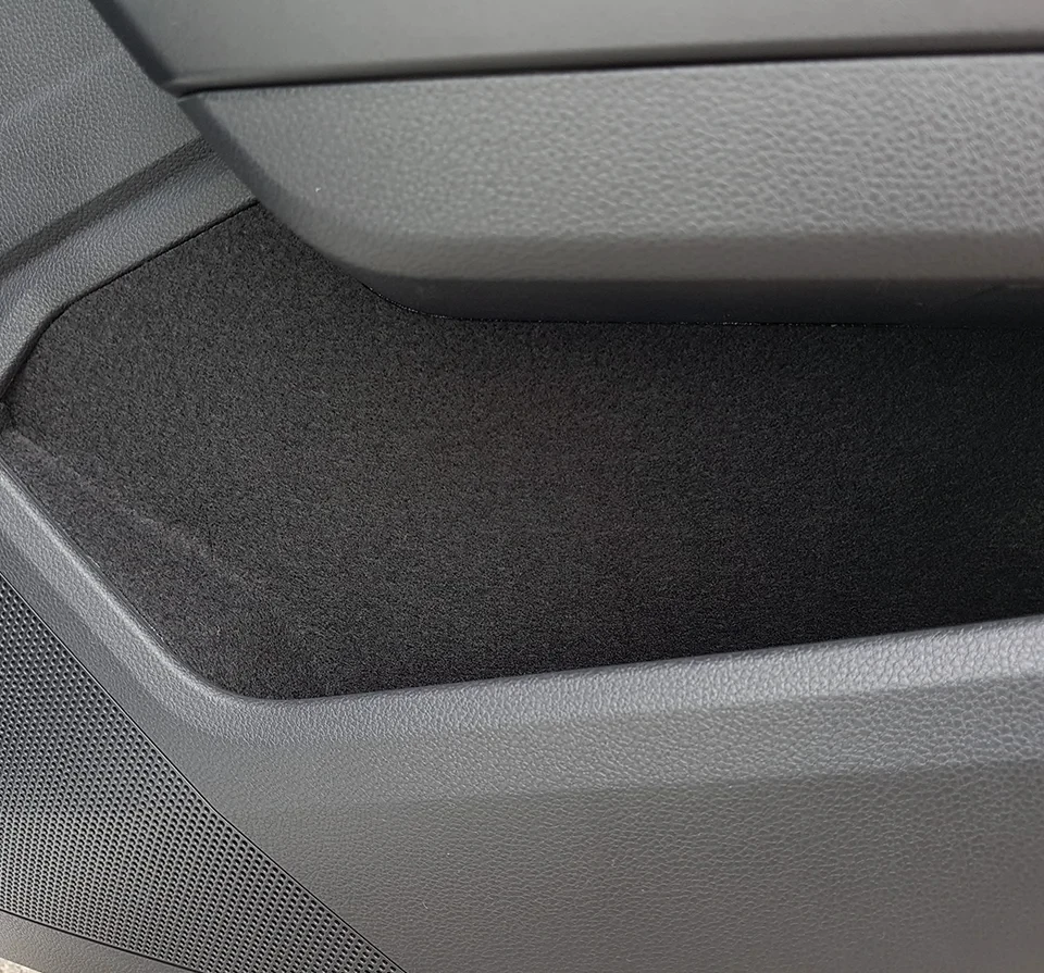 For Seat Arona Soundproofing, acoustic insulated car vibration, acoustic foam, soundproof, noise muffler for cars