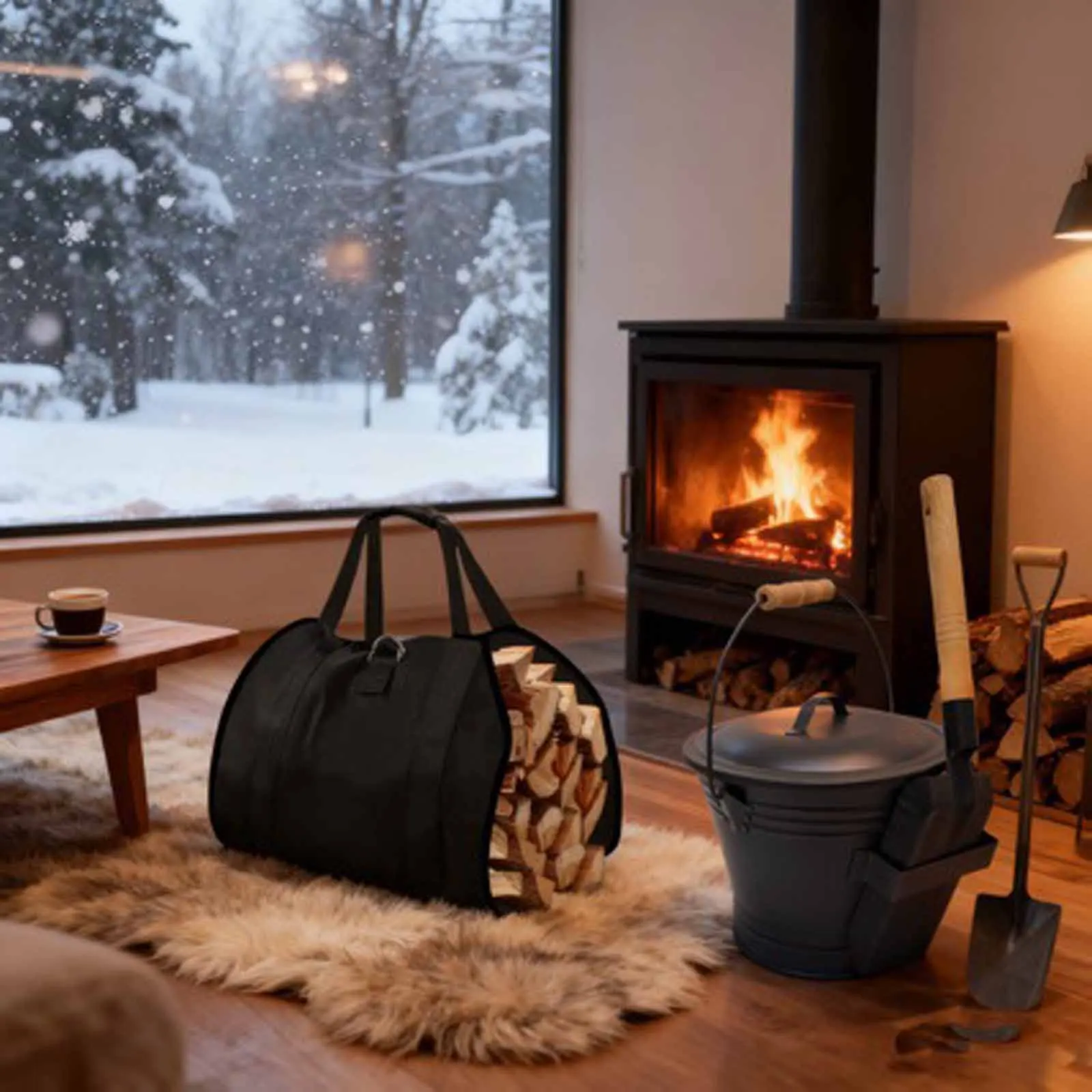 Thumbnail 3 - #32 Low Cost Fireplace Tools That Work