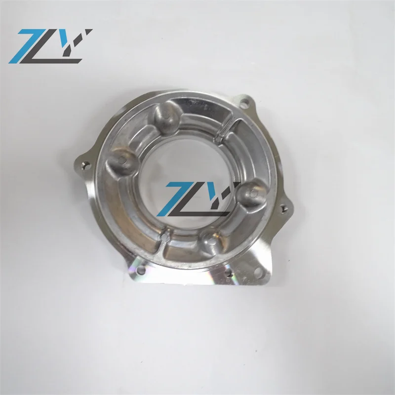 5I-7576 Fuel Pump Flange Connect Plate For Cat 3064 3066 Engine 312 320B 320C 320D Excavator