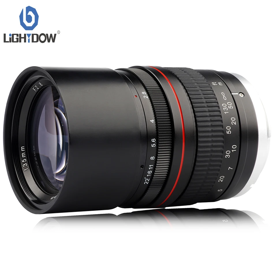 Canon 135mm f/2.8 レンズ Amazon.com : JINTU 135mm f/2.8 Telephoto Lens Manual Focus SLR