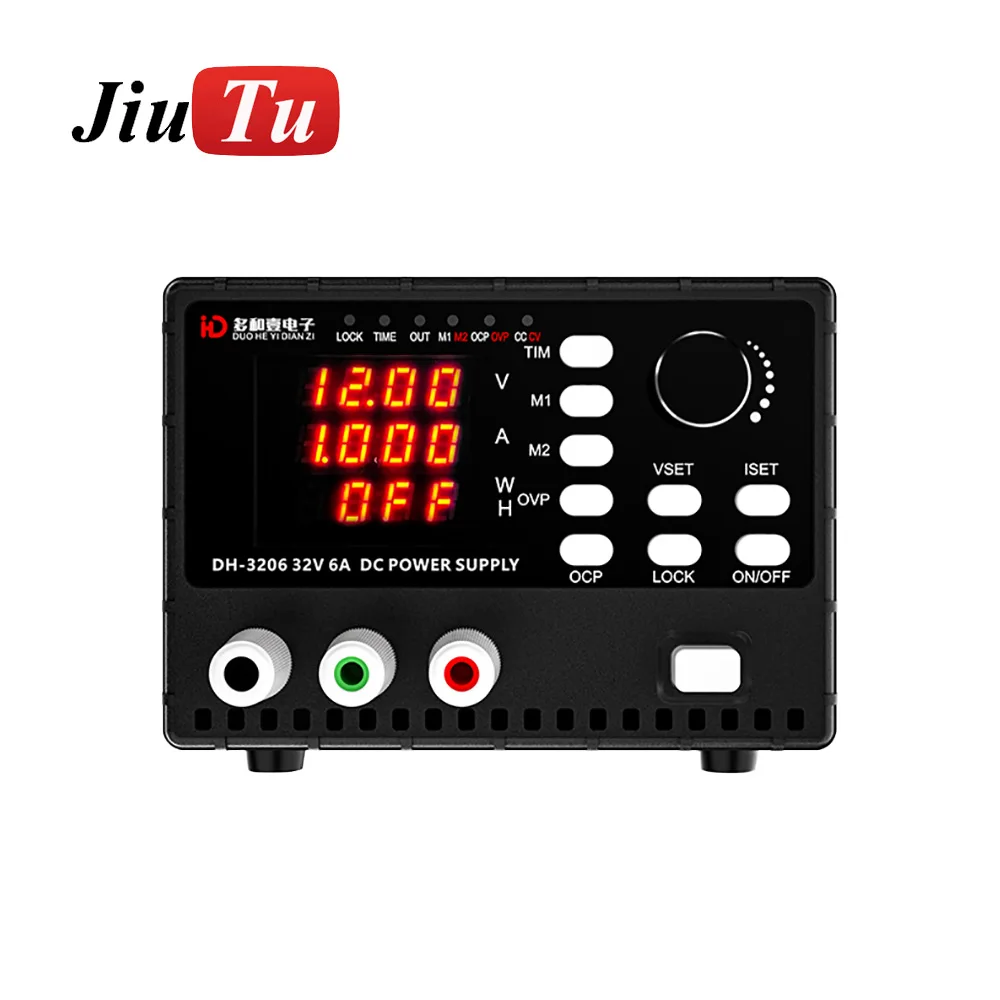 

Adjustable DC Laboratory 30V 10A Lab Power Supply Adjustable 60V 5A Voltage Regulator Stabilizer Switching Power Supply