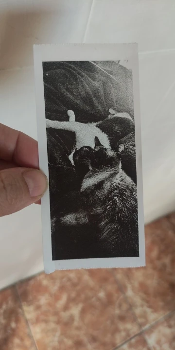 Foto de cliente FotoPrinty