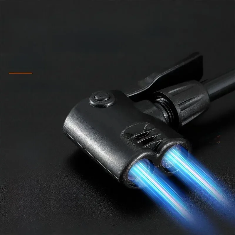 AliExpress West Biking WEST BIKING 160PSI High Pressure Pump Schrader Presta MTB Bicycle Floor Pump Cycling Air Pump Tire Ball Motorcycle Car Inflator