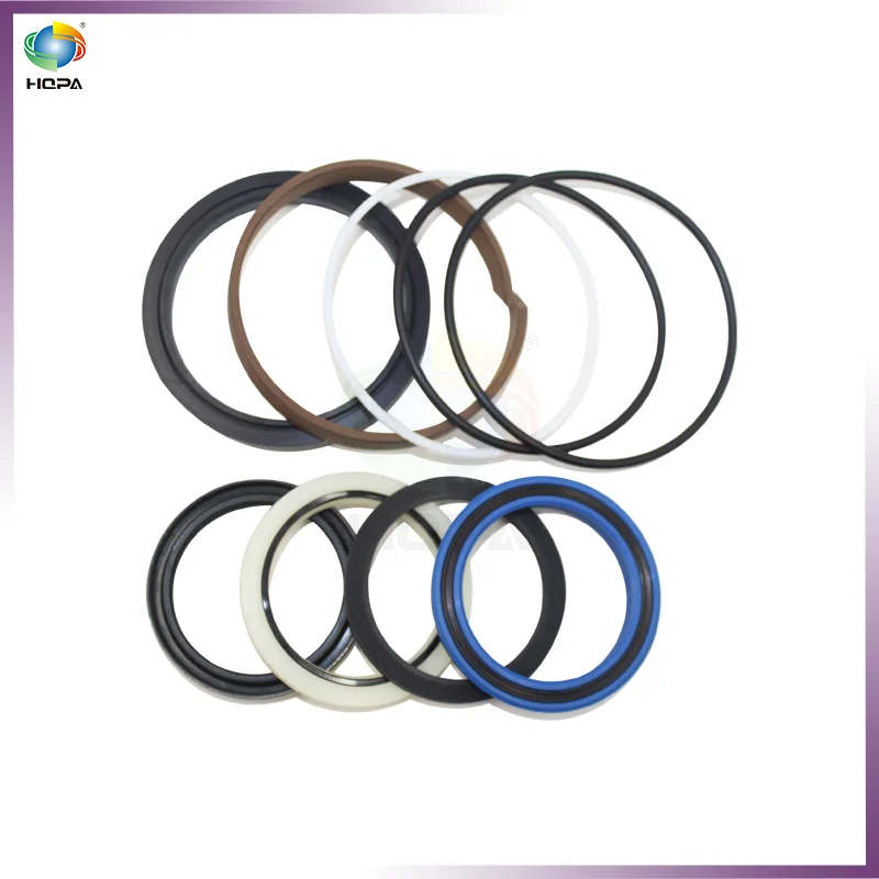 707-98-25870 7079825870 ARM CYLINDER SEAL KIT FOR KOMATSU EXCAVATOR PC45MR-1 PC45MRX-1 PC50MR-2 HYDRAULIC CYLINDER SERVICE KIT