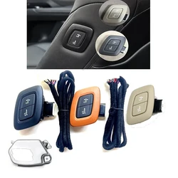 Nieuw Voor Toyota Camry Corolla Rav4 Highlander Asia Dragon 18-2022 Stoel Verstelschakelaar Co-Piloot Stoel Elektrische Verstelknop