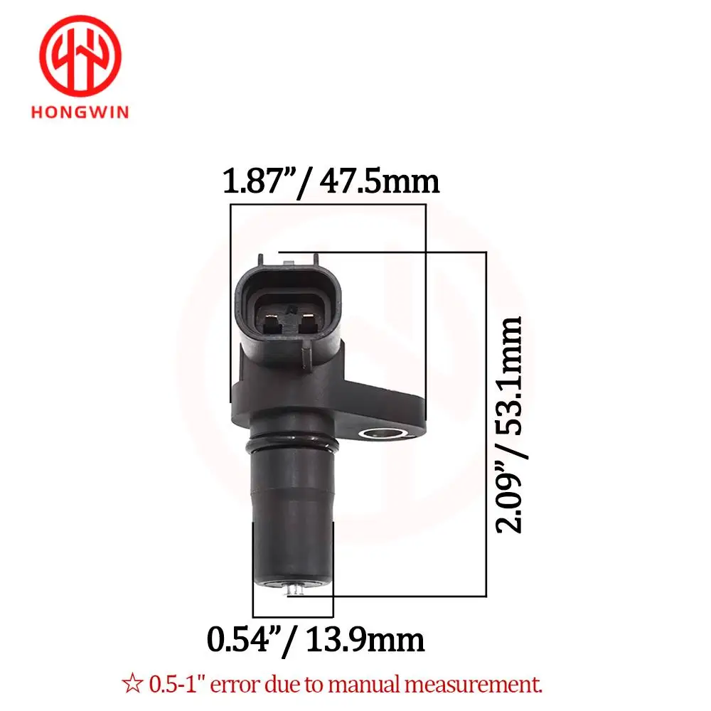 5 قطعة نقل المدخلات/الإخراج سرعة السيارة الاستشعار 89411-50010 لتويوتا 4 عداء لاند كروزر تاكوما لكزس GS300 LX450 SC430 #3