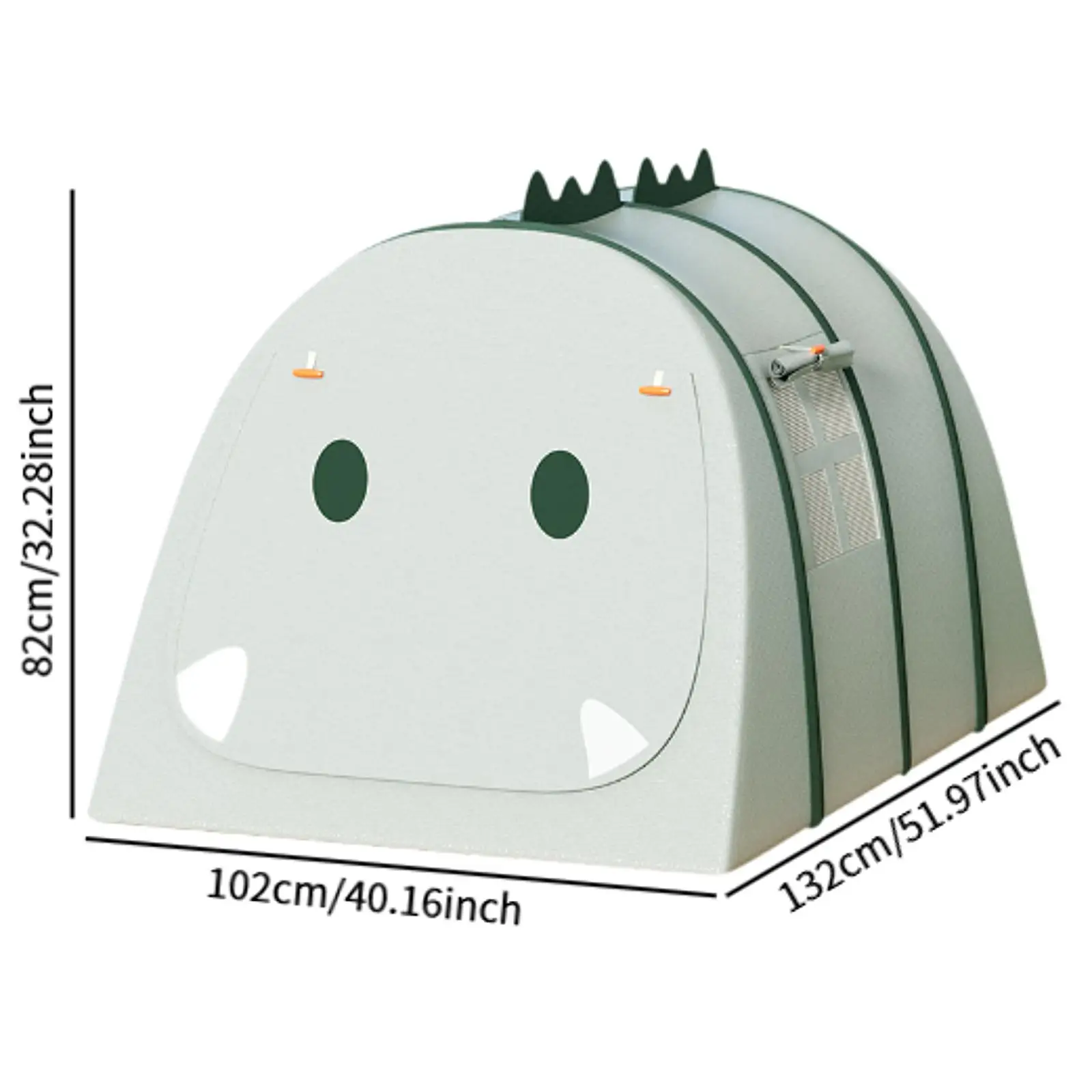 Kids Play Tent Play House Party Gift Portable Indoor Outdoor Playhouse for Children Daycare Picnic Role Pretend Play Girls Boys