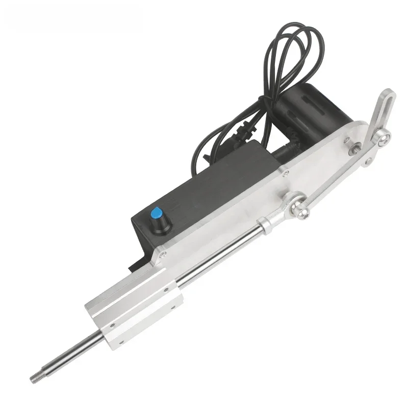 AliExpress 20MM-120MM Adjustable Reciprocating Cycle Linear Actuator Multifunctional Automatic Telescopic Motor Reciprocating Motor