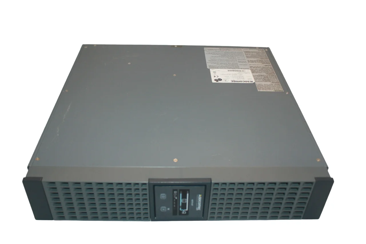 Socomec NRT-U1700c NETYS RT-M 1.7kVA Online Marine UPS (No Battery) | Reliable Power Backup