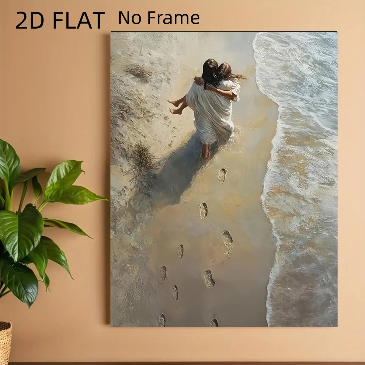 Custom Multi-Size Canvas Photo Prints — Personalized Room Decor Gifts, Custom Home Decor, Wall Art, Custom Gifts