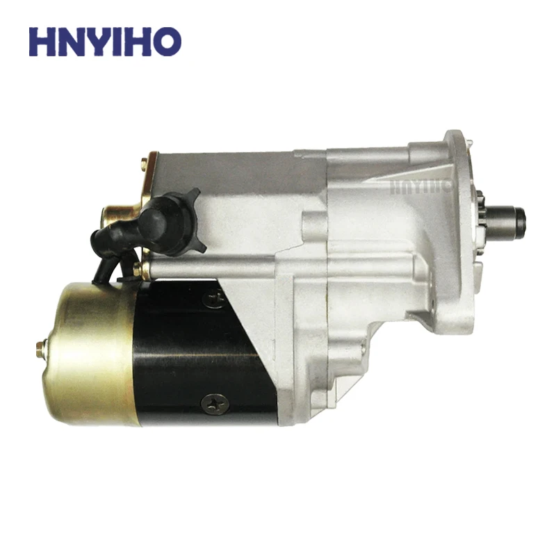 24V 스타터 모터 28100-56010 28100-56011 28100-56030 28100-56060 28100-56120 28100-56039 028000-5530 토요타 다이나용