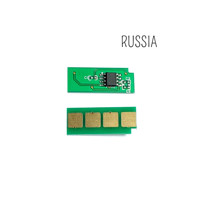 

[50x PC211] Russian Version Available For Pantum P2200 P2500W M6500 M6550 M6600NW Auto Reset Toner Chip
