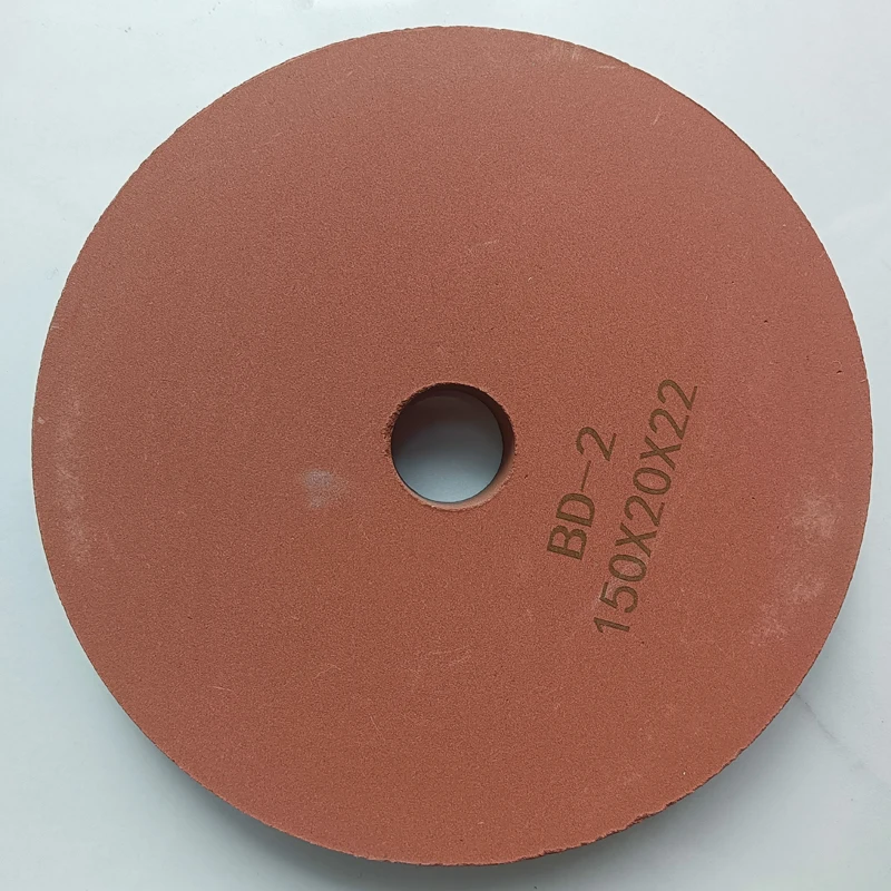 Glas-Schleif- und Polierscheibe für Sonderformmaschinen, fein, 150*22mm 100*22mm – Detail 7