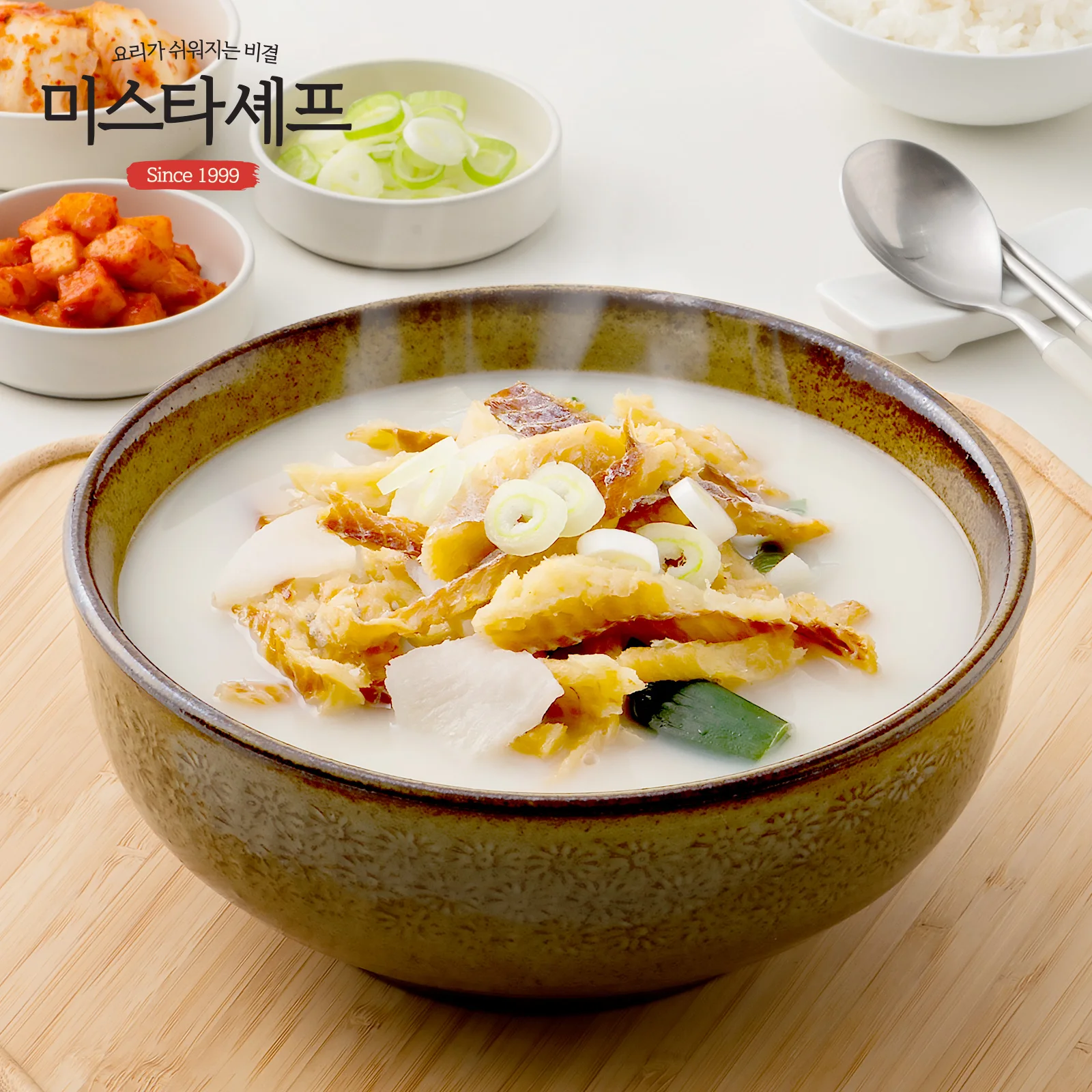 600g, 3 Pack, Miss Star Chef's Sgol Hwang Tae-Hae Jang-guk