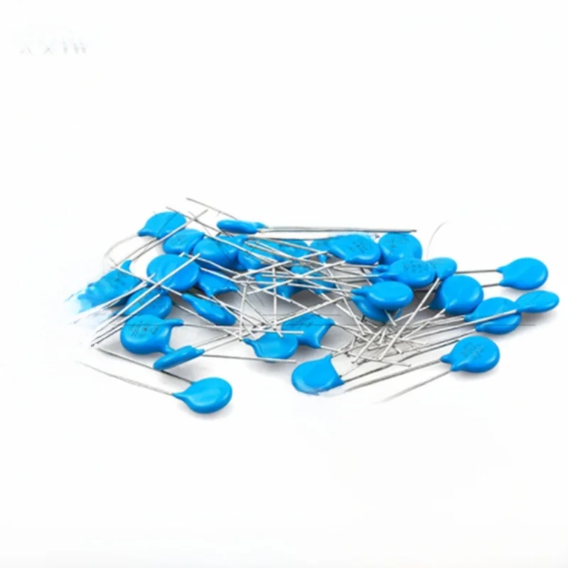 Varistance 07D390K 07D391K 07D431K 07D470K 07D471K 07D511K 07D560K 07D561K 07D621K 07D680K 07D681K 07D751K 07D820K 07D821K, 50 pièces