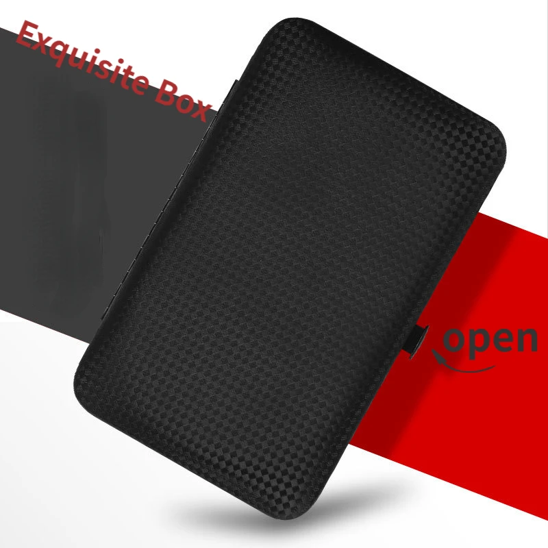 Conjunto completo de garra de unha de alta qualidade, 24 peças, cortador de unhas, ferramentas de beleza doméstica, escavador de orelha, corte de pele morta, ferramenta de pedicure