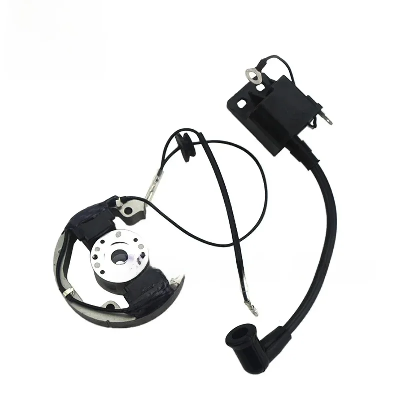 AliExpress Mini Motorcycle 50cc Accessories Ignition Coil Pit Bike for  50 SX Electric and Ignition Internal Rotor Stator Magneto Gy6