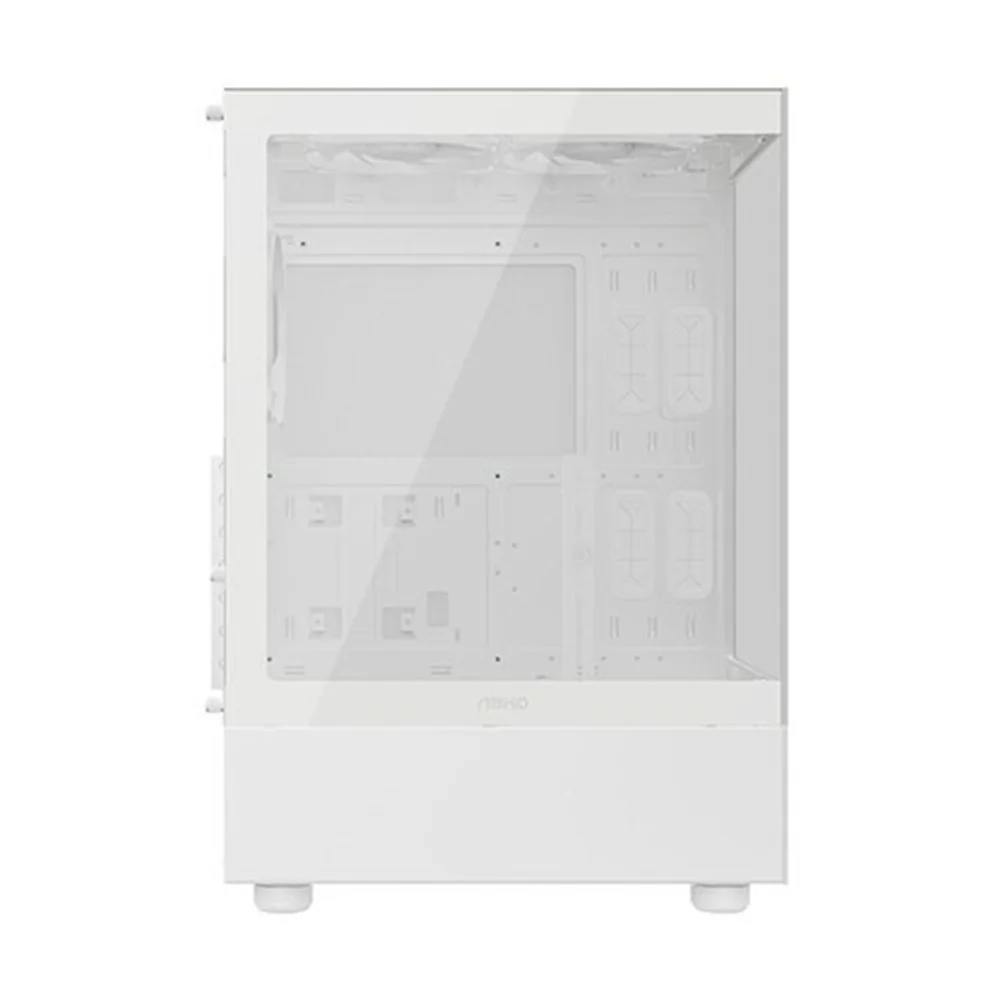 HIT APP NO U20 Cubic Tissue Glass (White) /PC Case/Middtower/Domestic genuine/Domestic shipping