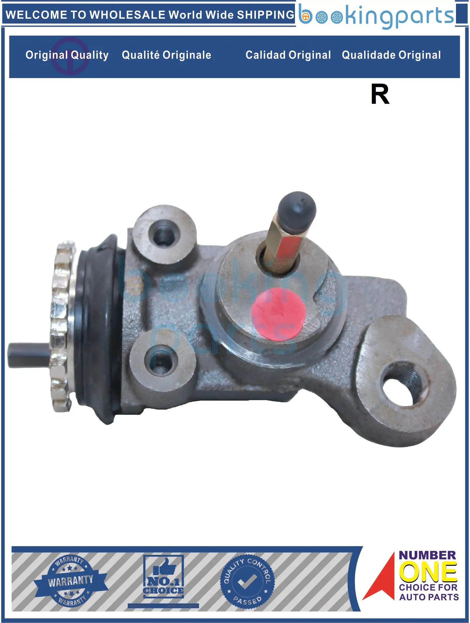 Cilindro de rueda derecha para TOYOTA DINA 02-,DYNA 99-12, 4752037100