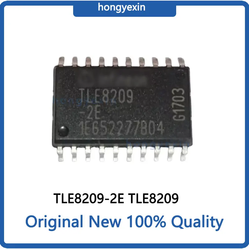 (1pcs)100% original New	TLE8209-2E TLE8209 SOP20	Paster chip