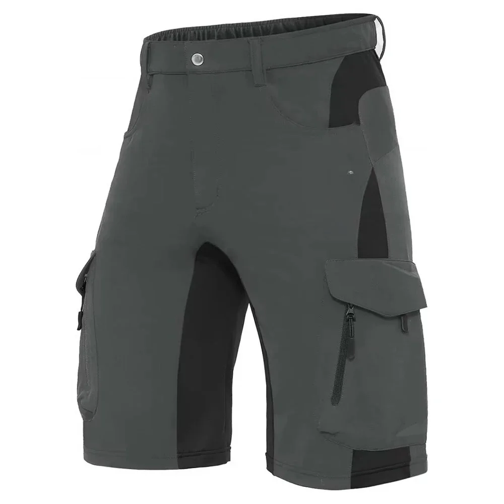 AliExpress 2025 THORSOL Men's Mountain Bike Downhill Short Pants Motocross Racing Cycling Culottes Ropa Enduro Mtb Bicycle Bottoms Clothing