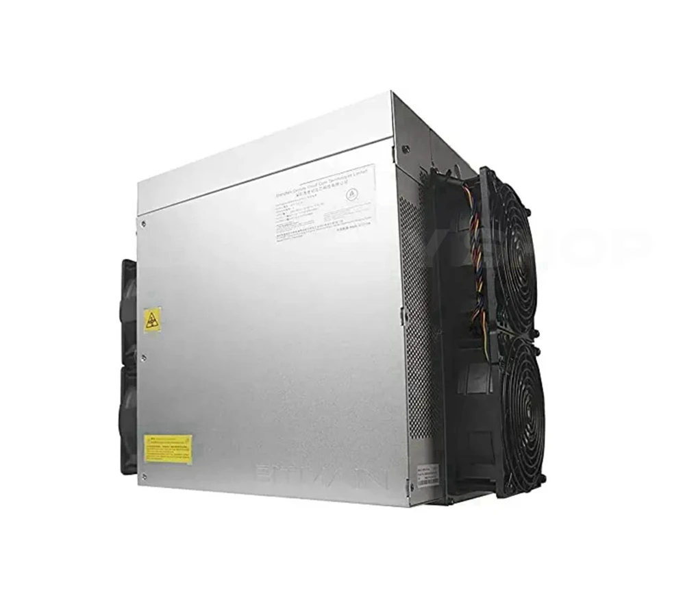 Bitmain S19Pro 110th Thứ/S 3250W 2950W Asic Thợ Mỏ Bitcoin Khai Thác Mỏ Nhiệt Nhà Trong Mùa Đông Này