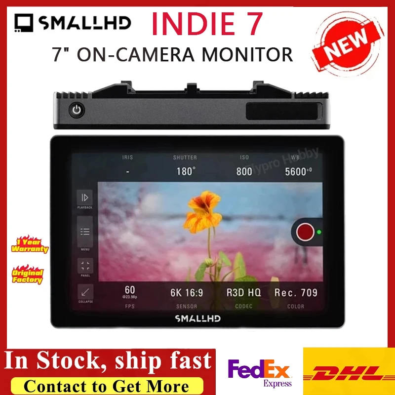 For SmallHD INDIE 7 7