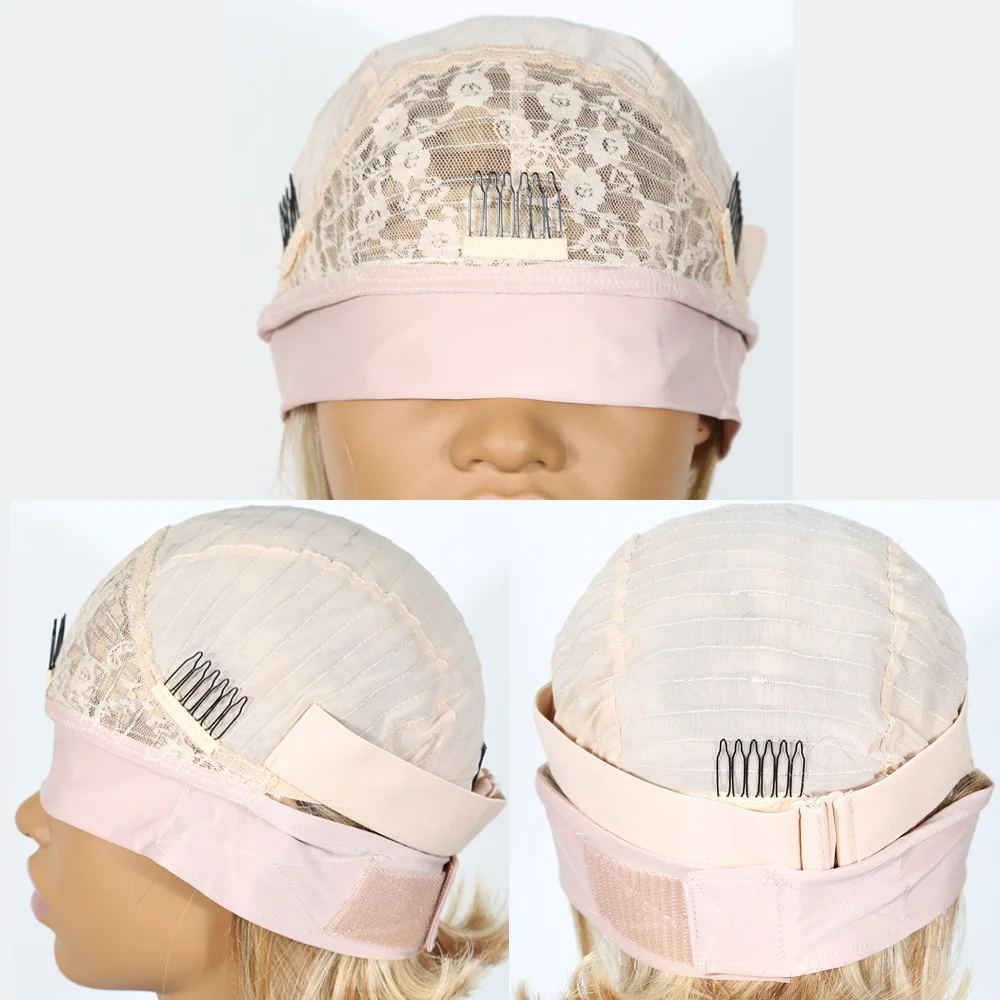 شعر بشري برازيلي 100% شعر مستقيم قصير بوب باروكات عقال شعر مستعار 12P613 لون ، كثافة 150% ، شعر مستعار مناسب للمبتدئين للنساء #6